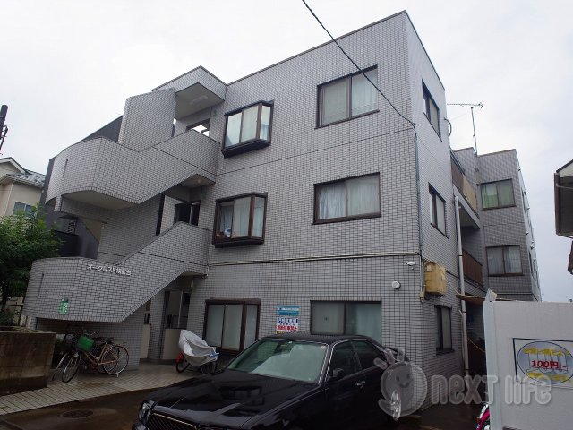 建物外観　オークレスト相武台