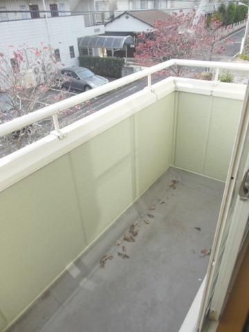 バルコニー　★バルコニーもあります★