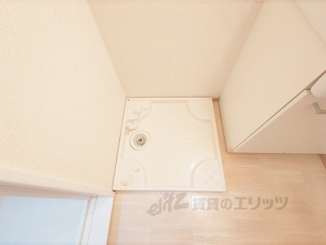 その他部屋・スペース　洗濯機置場