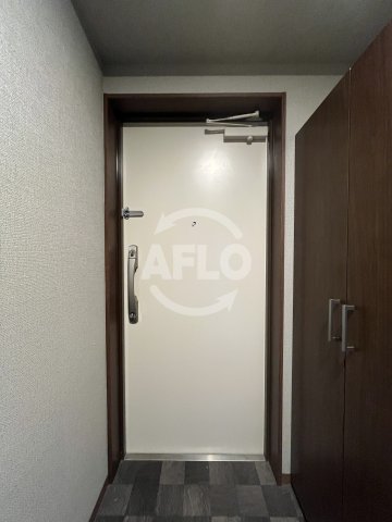 玄関　グランブルジュ　玄関