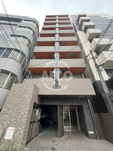 建物外観　グランブルジュ　外観