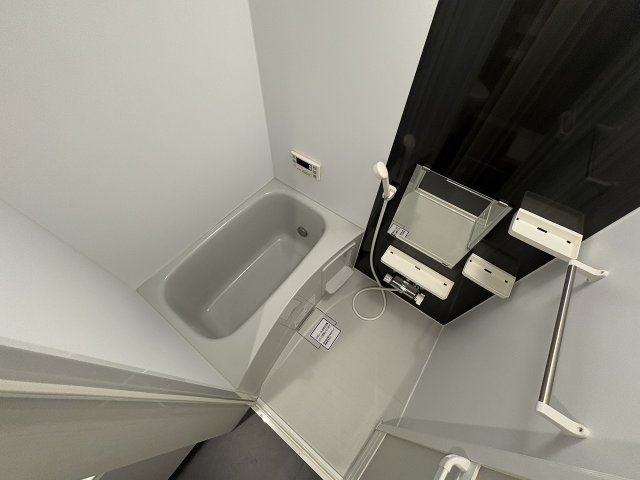 バス・シャワールーム　きれいなお風呂です