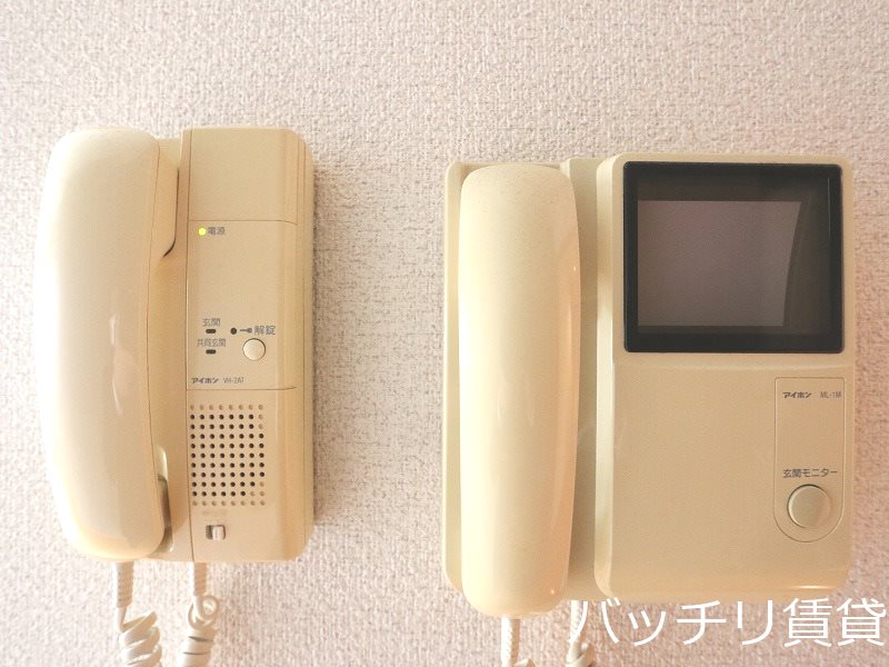 セキュリティ　画像は別号室写真の為、現状を優先いたします。