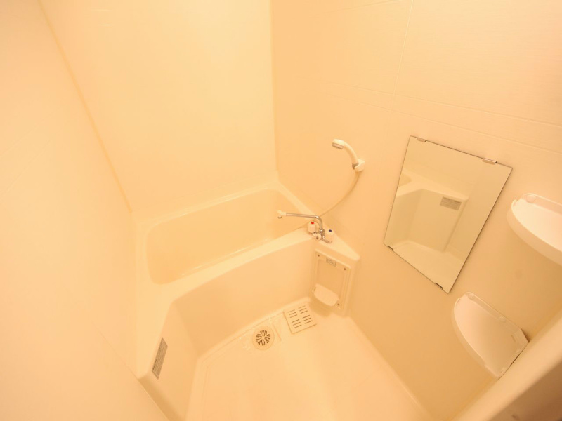 バス・シャワールーム　バスルーム（浴室暖房乾燥機付）