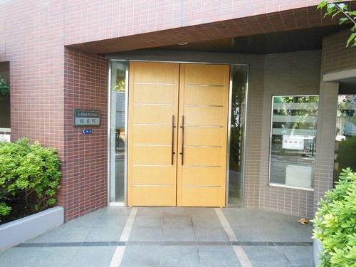 その他　エントランス外観