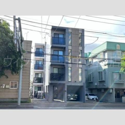 建物外観　詳細は、ウィンドワード中の島店までご相談下さい。