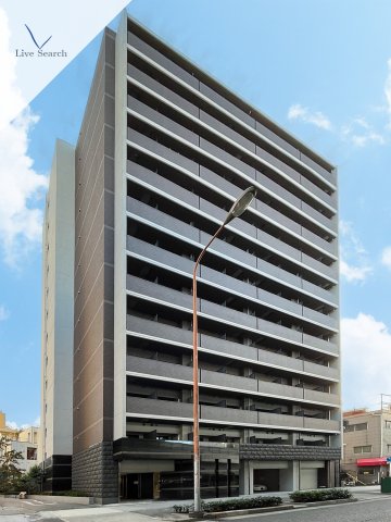 建物外観　S-RESIDENCE緑橋駅前