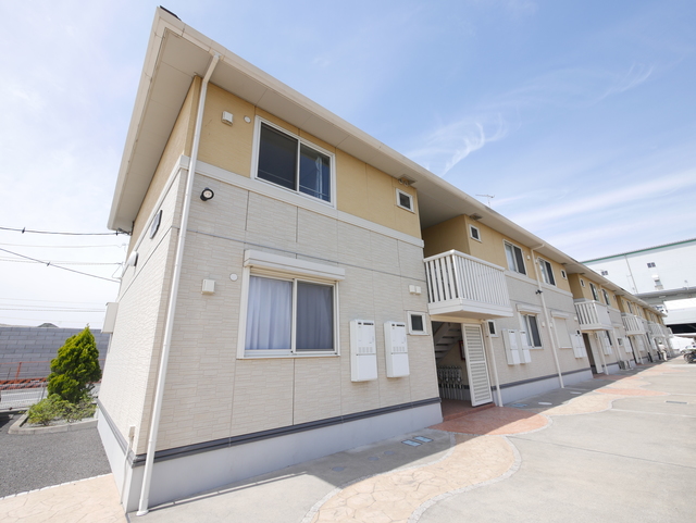 建物外観　★お部屋探しは（０４６－２３６－３９３９）住まナビＮＥＸＴ★