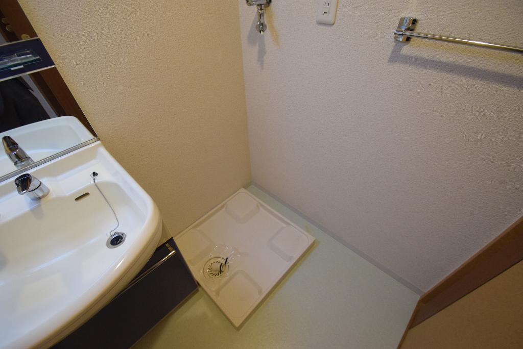 その他　洗濯機置場