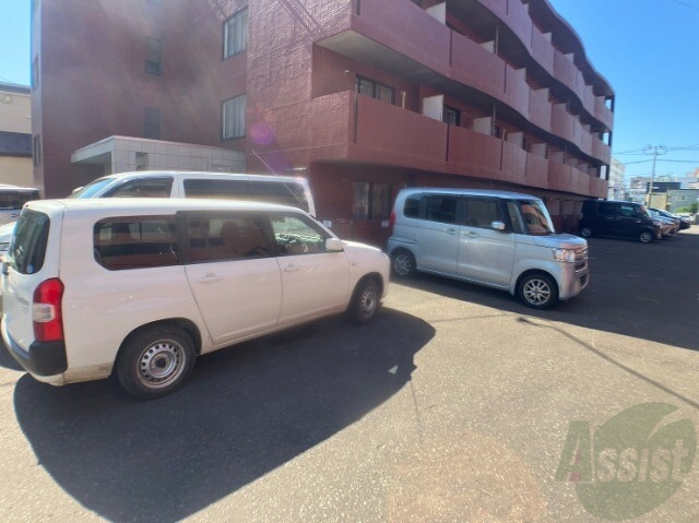 駐車場　駐車場その他