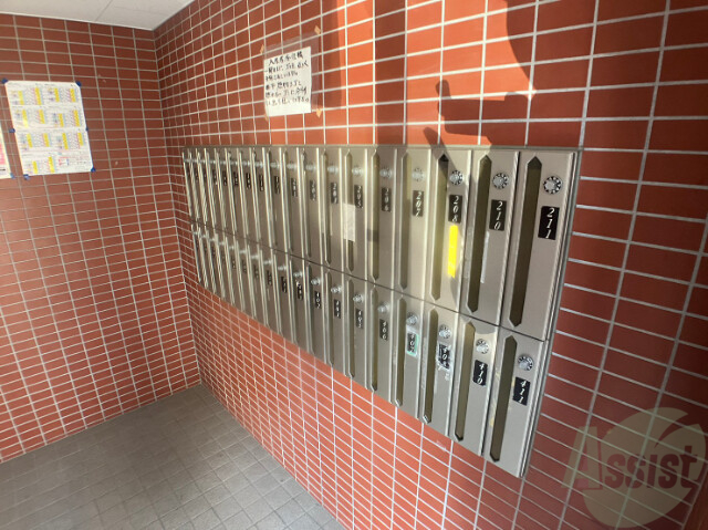 その他共有部分　駐輪場その他