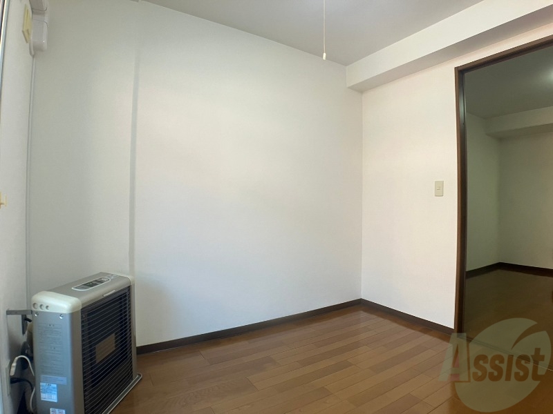 その他部屋・スペース　エアコン付きで快適な寝室になっております！