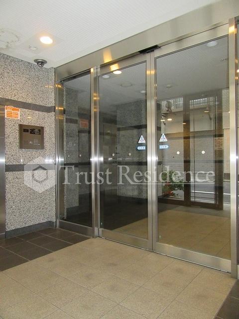 ロビー　エントランス