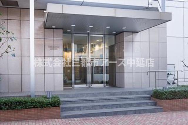 エントランス　トレステージ目黒　は三都市アース中延店へお任せください！　ご