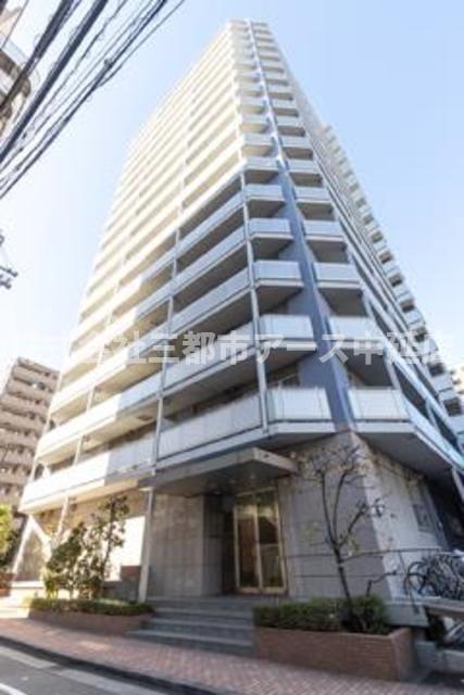 建物外観　トレステージ目黒　は三都市アース中延店へお任せください！　ご