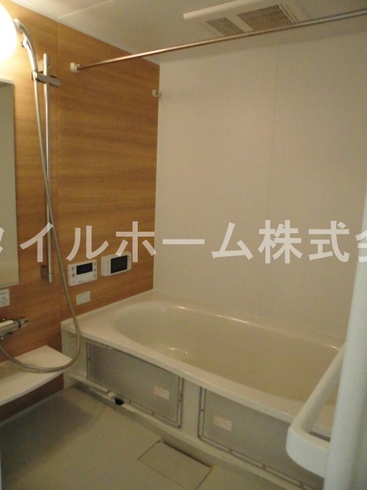 バス・シャワールーム　イメージ写真です。