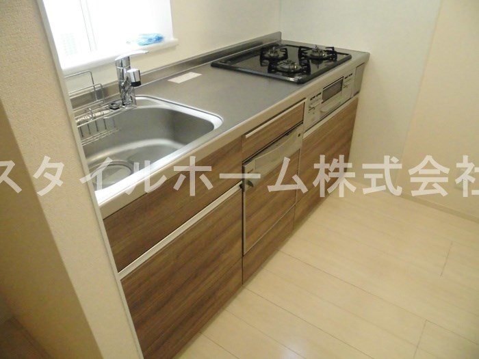 キッチン　イメージ写真です。