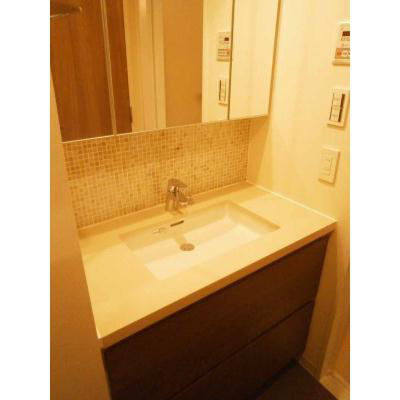 洗面設備　別号室参考写真