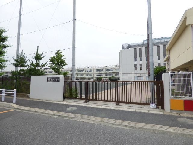 小学校　浦安市立南小学校（小学校）まで440m