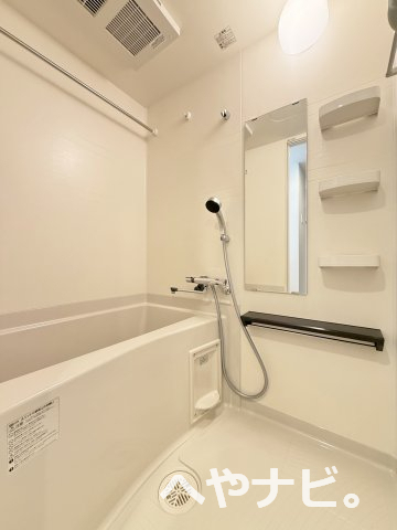 バス・シャワールーム　★お風呂