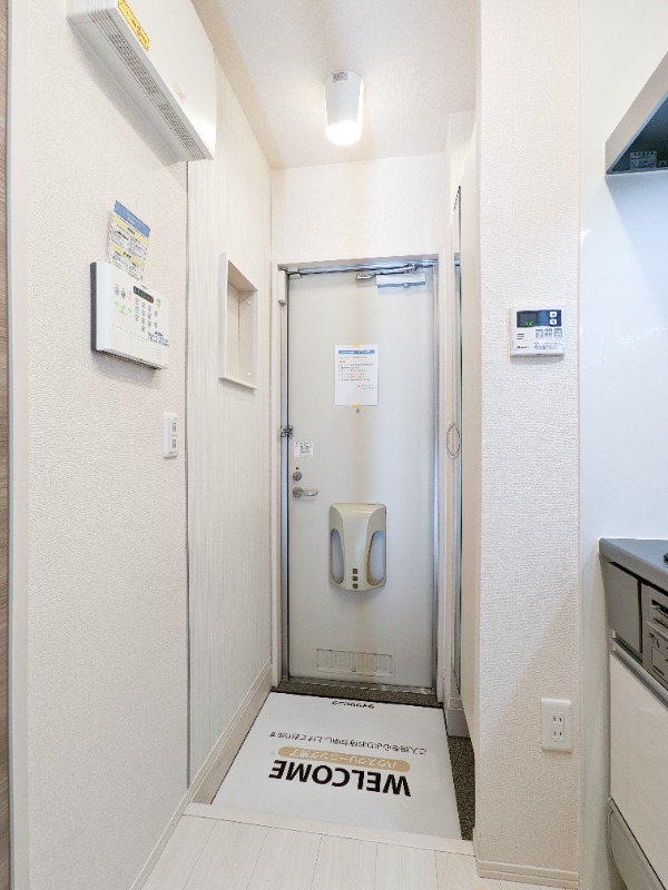 玄関　図面と現状に相違がある場合には現状を優先