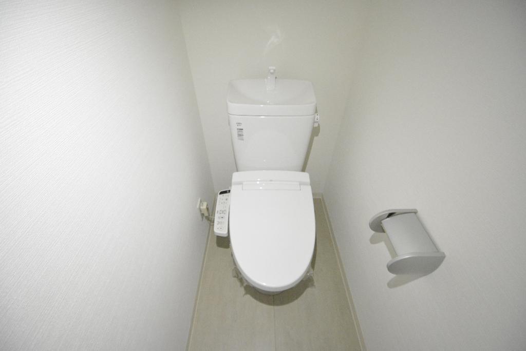 トイレ　シャワー付トイレ