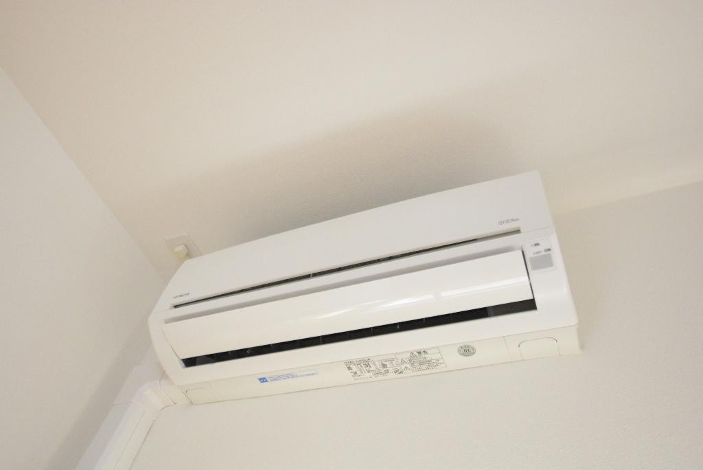 その他設備　エアコン