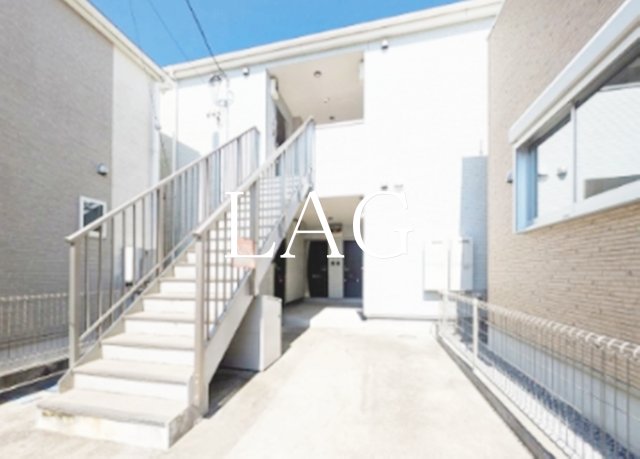 建物外観　外観です。