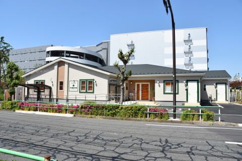 幼稚園・保育園　第四暁愛児園（幼稚園・保育園）まで203m