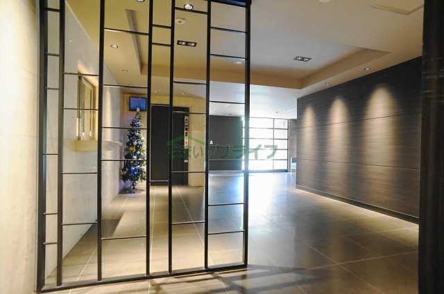 洗面設備　※写真は同タイプ住戸です。