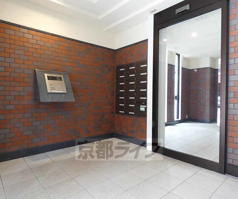 エントランス　エントランスです。