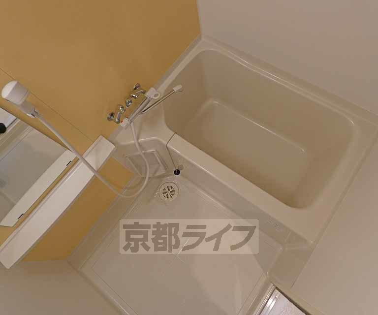 バス・シャワールーム　お風呂です。