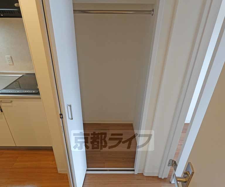 収納　収納です。