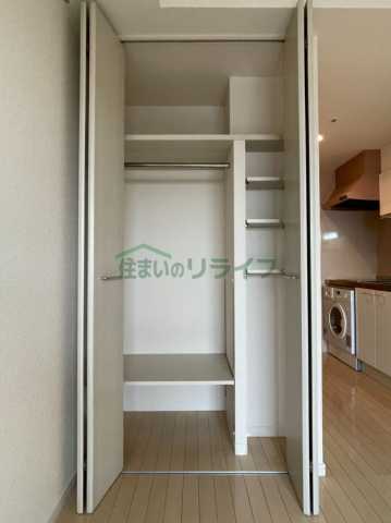 収納　ＨＦ駒沢公園レジデンスＴＯＷＥＲ(別部屋参考画像)