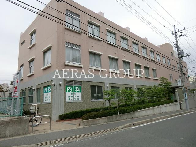 病院　あびこクリニック（病院）まで413m