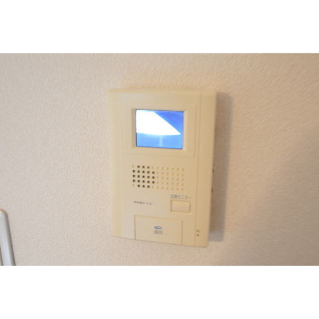 セキュリティ　ＴＶインターホン