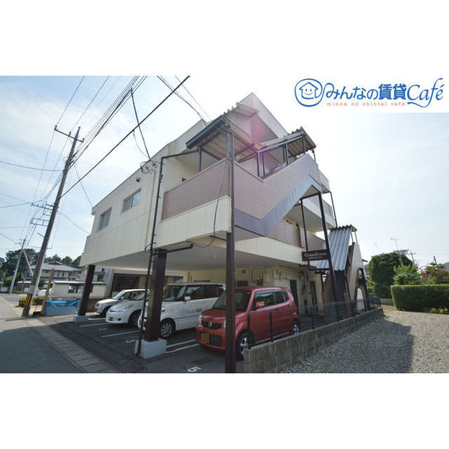 駐車場　グランドレアス