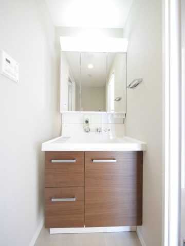 洗面設備　センテニアルタワー