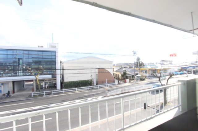 眺望　写真はイメージです。