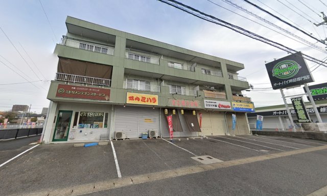 建物外観　外観です