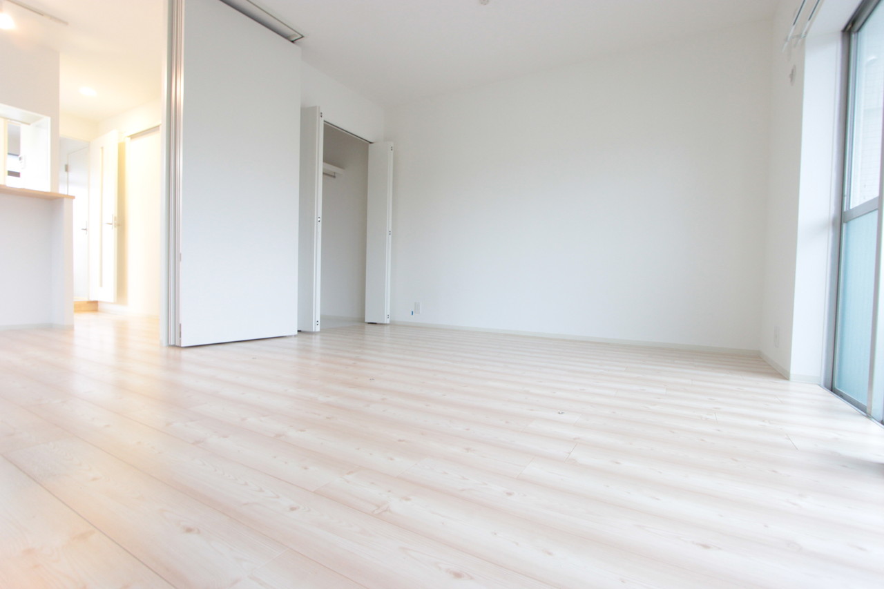 居室・リビング　写真はイメージです。色仕様は現況優先になります。