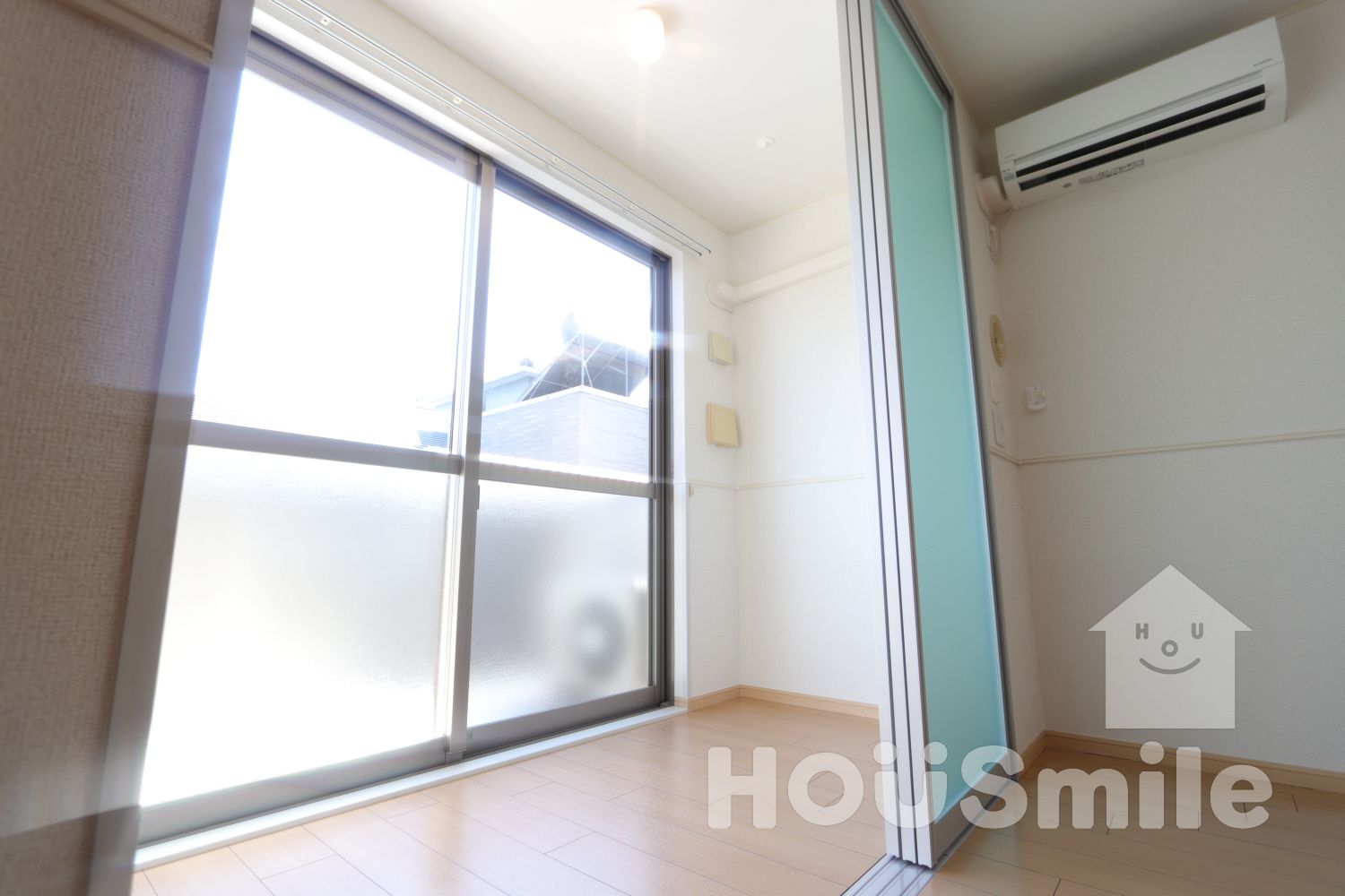 バルコニー　インナーバルコニー