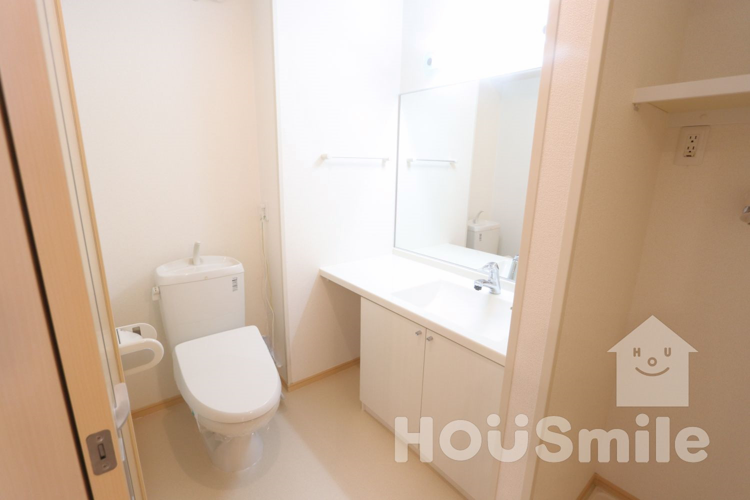 トイレ　トイレ、洗面所