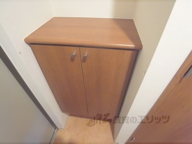 収納　下駄箱