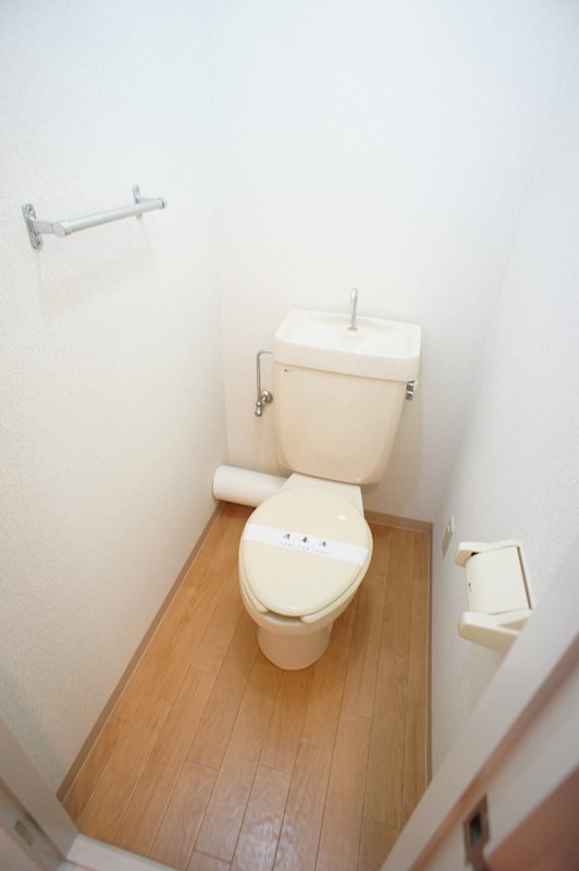 ラ・シュベール三浦のトイレ写真
