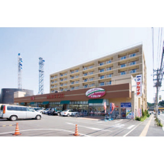 スーパー　マルイチ中ノ橋通店（スーパー）まで1046m