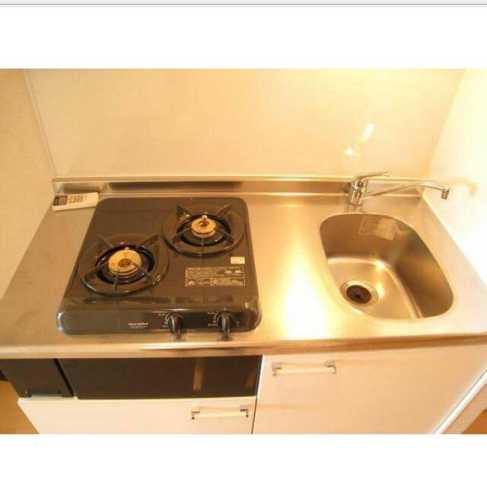 キッチン　別室参考画像です