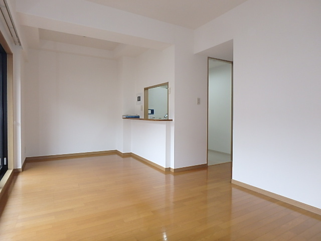 居室・リビング　お気に入りの家具を置いて。