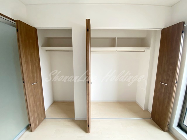 収納　クローゼットございます♪