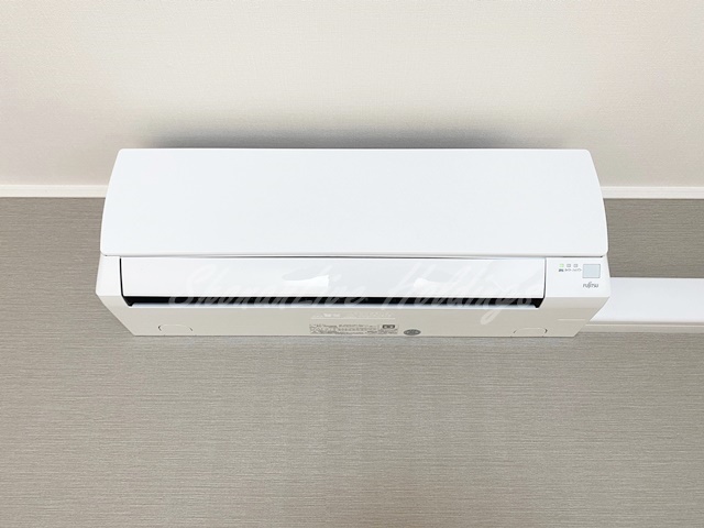 その他設備　エアコン完備♪